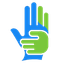 logo dukungin